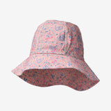 Wheat Main UV Solhatt Bora Accessory 9650 pink heart flowers