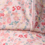 Wheat Main UV Solhatt Bora Accessory 2526 powder flowers and seashells