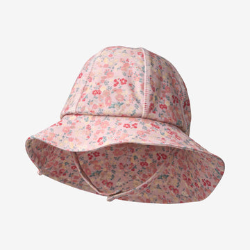 Wheat Main UV Solhatt Bora Accessory 2526 powder flowers and seashells