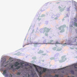 Wheat Main UV Solhatt Bora Accessory 9605 purple light petunias