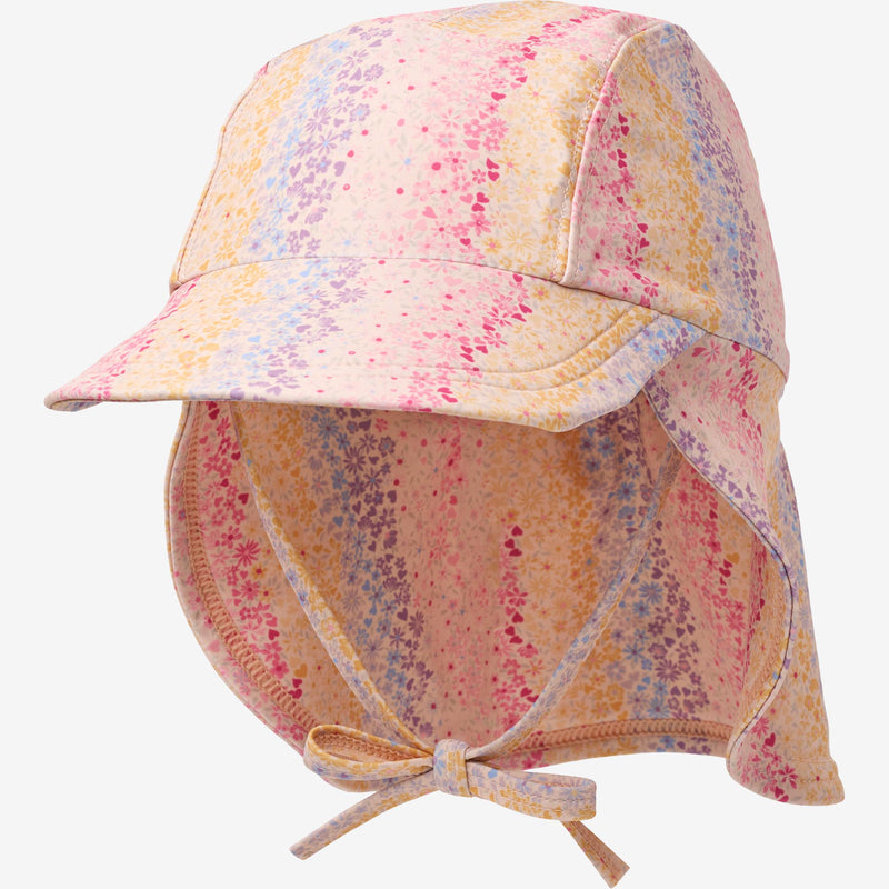 Wheat Main UV Solhatt Tonga Accessory 1234 multi rainbow