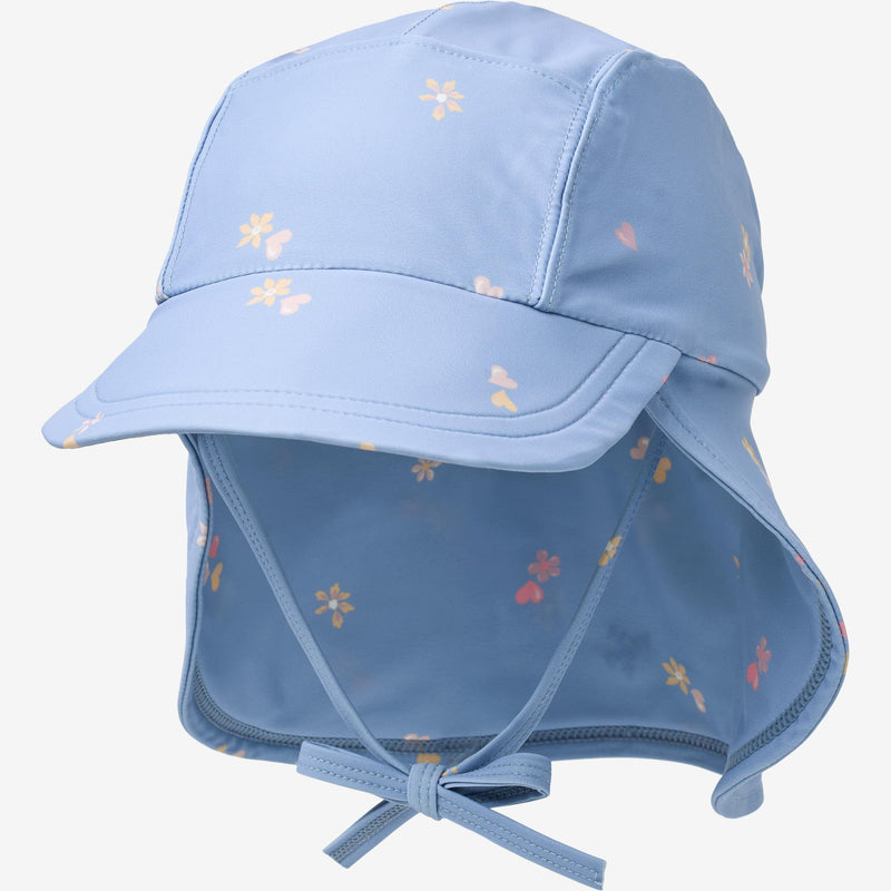 Wheat Main UV Solhatt Tonga Accessory 9525 morning sky hearts