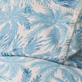 Wheat Main UV Solhatt Tonga Accessory 9635 blue palm
