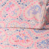 Wheat Main UV Solhatt Tonga Accessory 9650 pink heart flowers