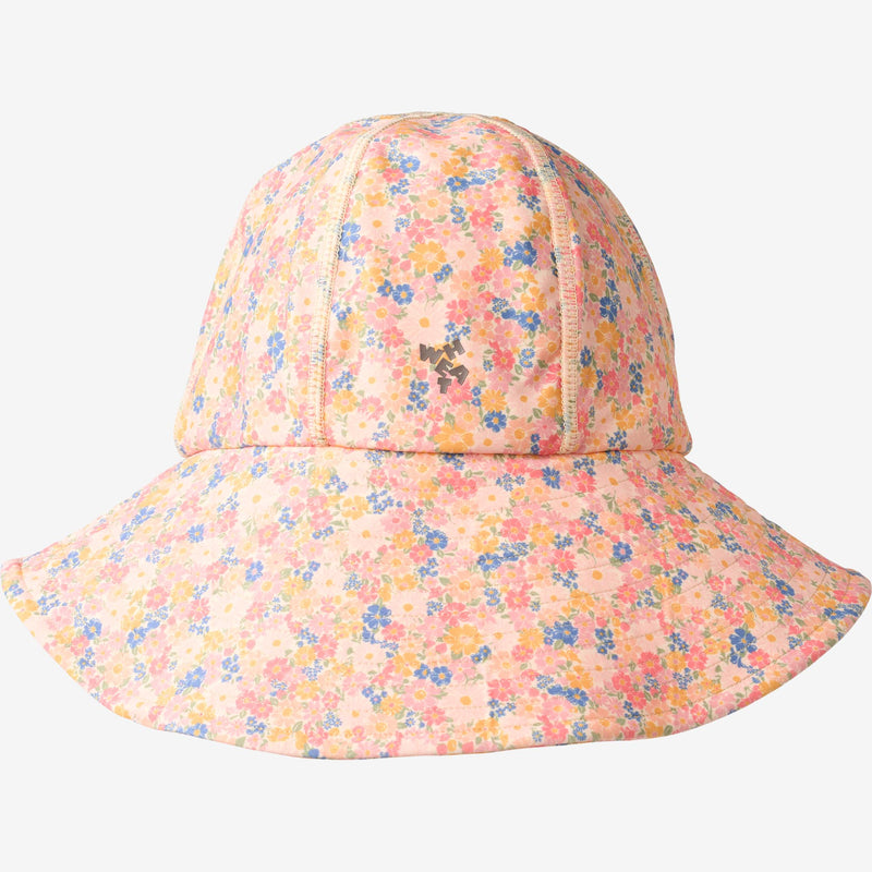 Wheat Main UV Sun Hat Bora Accessory 9045 multi flowers