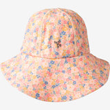 Wheat Main UV Sun Hat Bora Accessory 9045 multi flowers