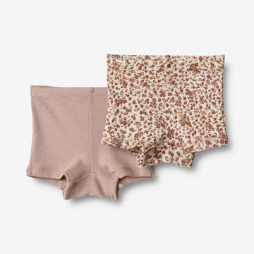 Wheat Wool Ull Boxershorts Avalon Underwear/Bodies 2475 rose flowers