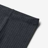 Wheat Wool Ull Leggings Agi Leggings 1432 navy