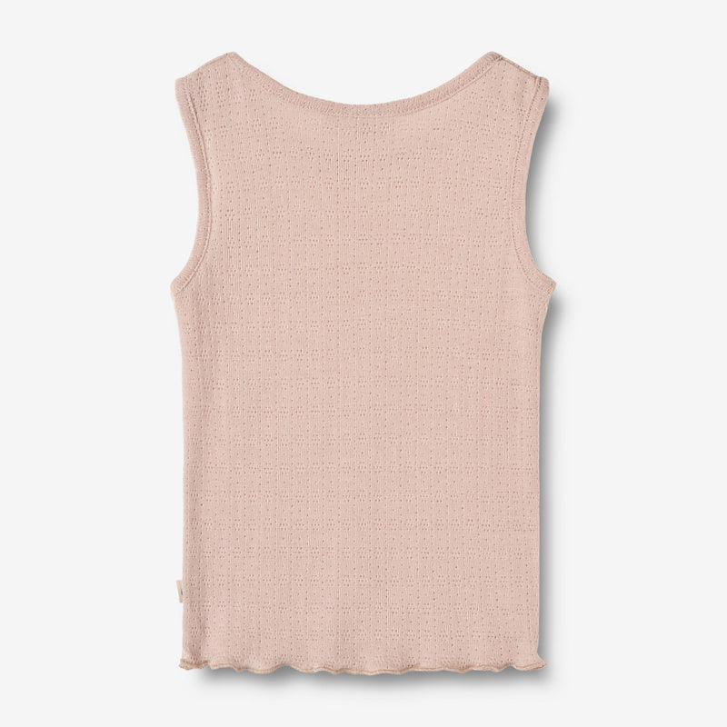 Wheat Wool Ull Undertrøje Iggy Jersey Tops and T-Shirts 1356 pale lilac