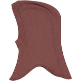 Wheat Wool Ull Balaklava Acc 2110 rose brown