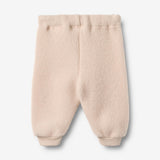 Wheat Wool Ull Fleece Bukser Kinnie Trousers 1356 pale lilac
