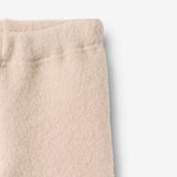 Wheat Wool Ull Fleece Bukser Kinnie Trousers 1356 pale lilac