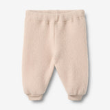 Wheat Wool Ull Fleece Bukser Kinnie Trousers 1356 pale lilac