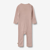 Wheat Wool Ull Jumpsuit Dusty Jumpsuits 1135 dry rose