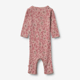 Wheat Wool Ull Jumpsuit Gatherings | Baby Jumpsuits 2392 cherry flowers