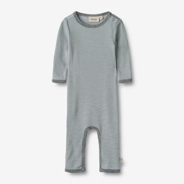 Wheat SMU Ull Jumpsuit Haven Jumpsuit 1522 cloudy sky stripe