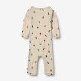 Wheat Wool Ull Jumpsuit Haven Jumpsuit 9564 penguins
