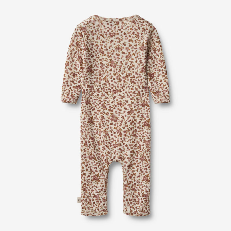 Wheat Wool Ull Jumpsuit Haven Jumpsuits 2475 rose flowers