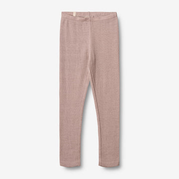 Wheat Wool  Ull Leggings Leggings 2086 dark powder 