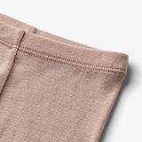 Wheat SMU Ull Leggings Agi Legging 1135 dry rose