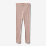 Wheat SMU Ull Leggings Agi Legging 1135 dry rose