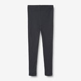 Wheat SMU Ull Leggings Agi Legging 1432 navy
