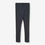 Wheat SMU Ull Leggings Agi Legging 1432 navy