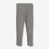 Wheat SMU Ull Leggings Agi Legging 1433 navy stripe