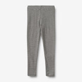 Wheat SMU Ull Leggings Agi Legging 1433 navy stripe