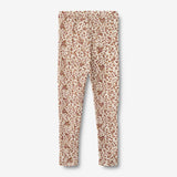 Wheat Wool Ull Leggings Agi Legging 2475 rose flowers