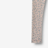 Wheat Wool Ull Leggings Agi Legging 1481 blue flowers