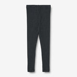 Wheat SMU Ull Leggings Agi Legging 1432 navy