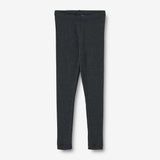 Wheat SMU Ull Leggings Agi Legging 1432 navy