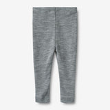 Wheat SMU Ull Leggings Agi | Baby Legging 0224 melange grey