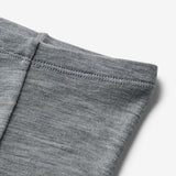 Wheat SMU Ull Leggings Agi | Baby Legging 0224 melange grey