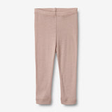 Wheat SMU Ull Leggings Agi | Baby Legging 1135 dry rose