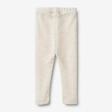 Wheat SMU Ull Leggings Agi | Baby Legging 1141 eggshell melange