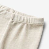 Wheat SMU Ull Leggings Agi | Baby Legging 1141 eggshell melange