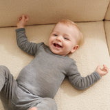 Wheat SMU Ull Leggings Agi | Baby Legging 1433 navy stripe