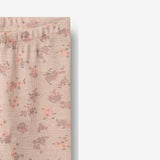 Wheat Wool Ull Leggings Agi | Baby Legging 1358 lilac flowers