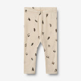 Wheat Wool Ull Leggings Agi | Baby Legging 9564 penguins
