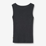 Wheat Wool Ull Undertrøje Iggy Jersey Tops and T-Shirts 1432 navy