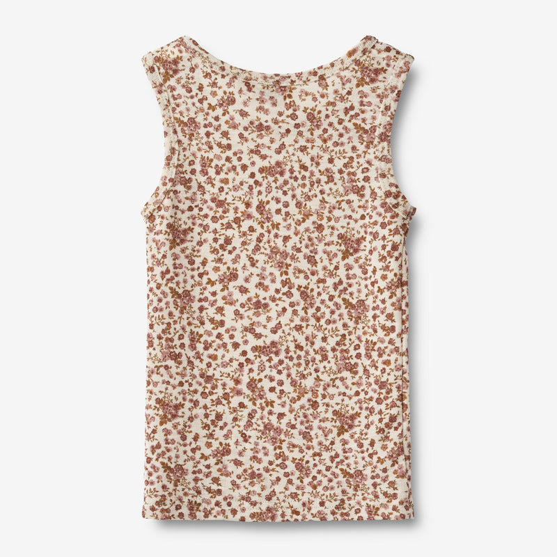 Wheat Wool Ull Undertrøje Iggy Jersey Tops and T-Shirts 2475 rose flowers