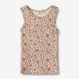 Wheat Wool Ull Undertrøje Iggy Jersey Tops and T-Shirts 2475 rose flowers