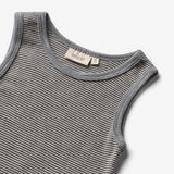 Wheat SMU Ull Undertrøje Iggy Jersey Tops and T-Shirts 1433 navy stripe