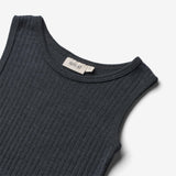 Wheat SMU Ull Undertrøje Iggy Jersey Tops and T-Shirts 1432 navy