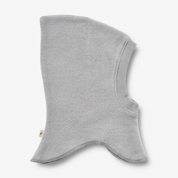 Wheat Wool  Ullfleece Balaclava | Baby Acc 1524 winter sky
