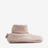 Wheat Wool Ullfleecetøfler Lei Acc 1135 dry rose