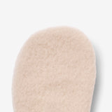 Wheat Wool Ullfleecevotter Jay Accessory 1356 pale lilac