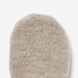 Wheat Wool Ullfleecevotter Jay Accessory 3204 khaki melange